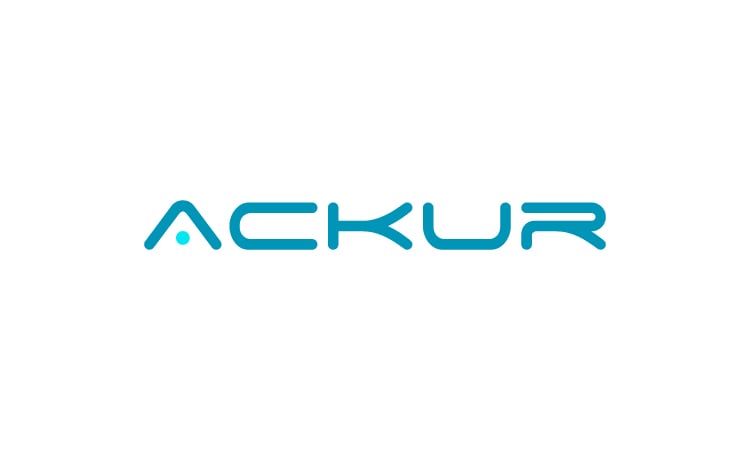 Ackur logo